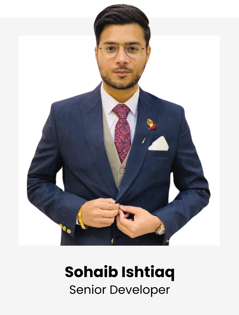 Sohaib Ishtiaq