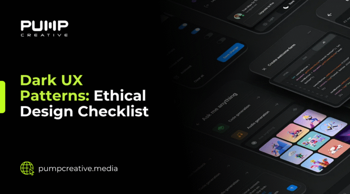 Dark UX Patterns