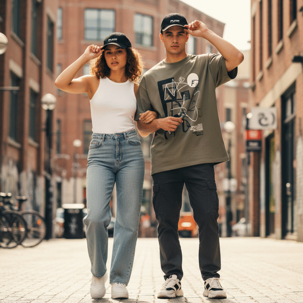 Pump Creative Signature Cap