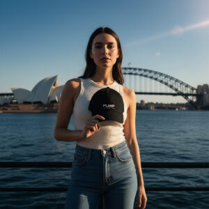 Pump Creative Signature Cap