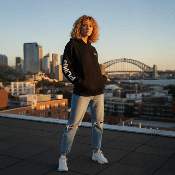 Pump Creative Classic Hoodie