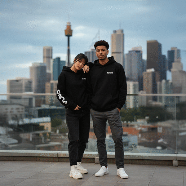 Pump Creative Classic Hoodie