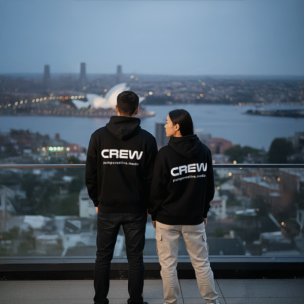 Pump Creative Classic Hoodie