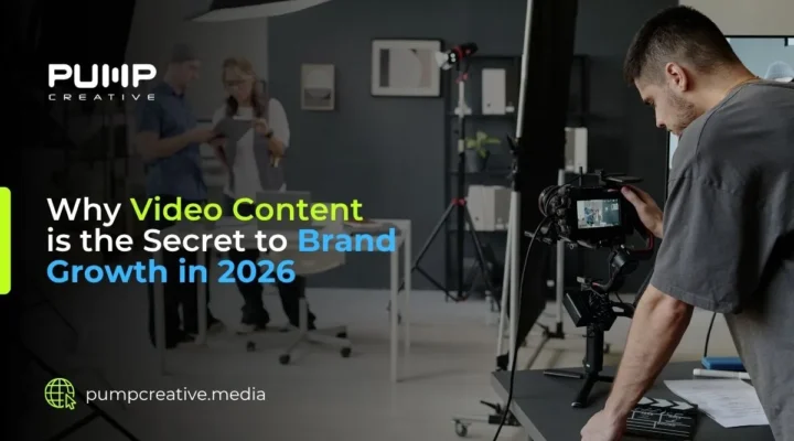 Video content for brand growth