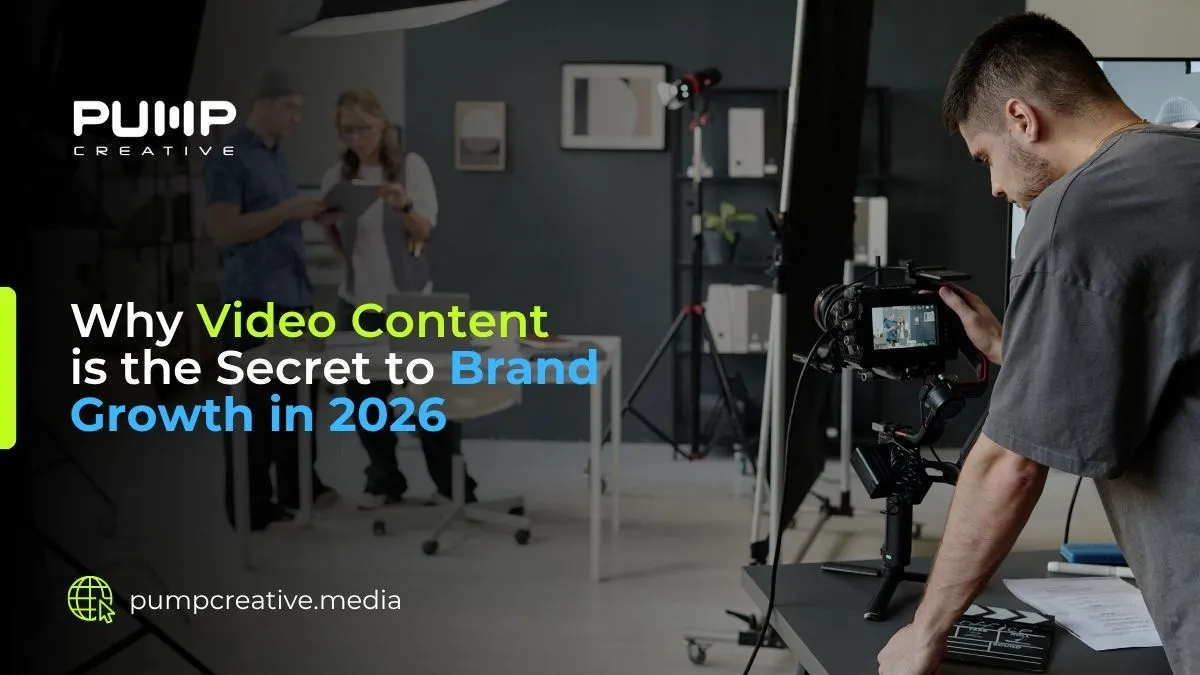 Video content for brand growth