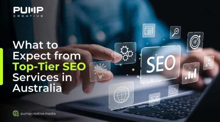 SEO Services in Australia