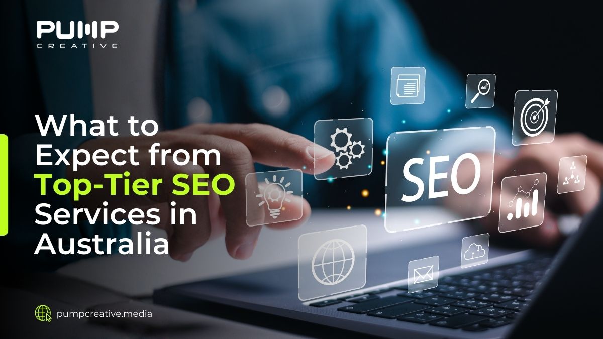 SEO Services in Australia