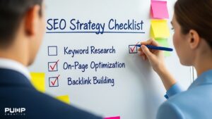 SEO Strategy checklist