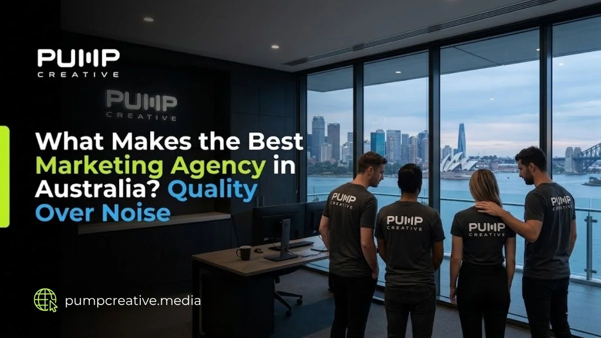 Best marketing agency in Australia providing expert digital marketing services, SEO, social media management, and business growth solutions.